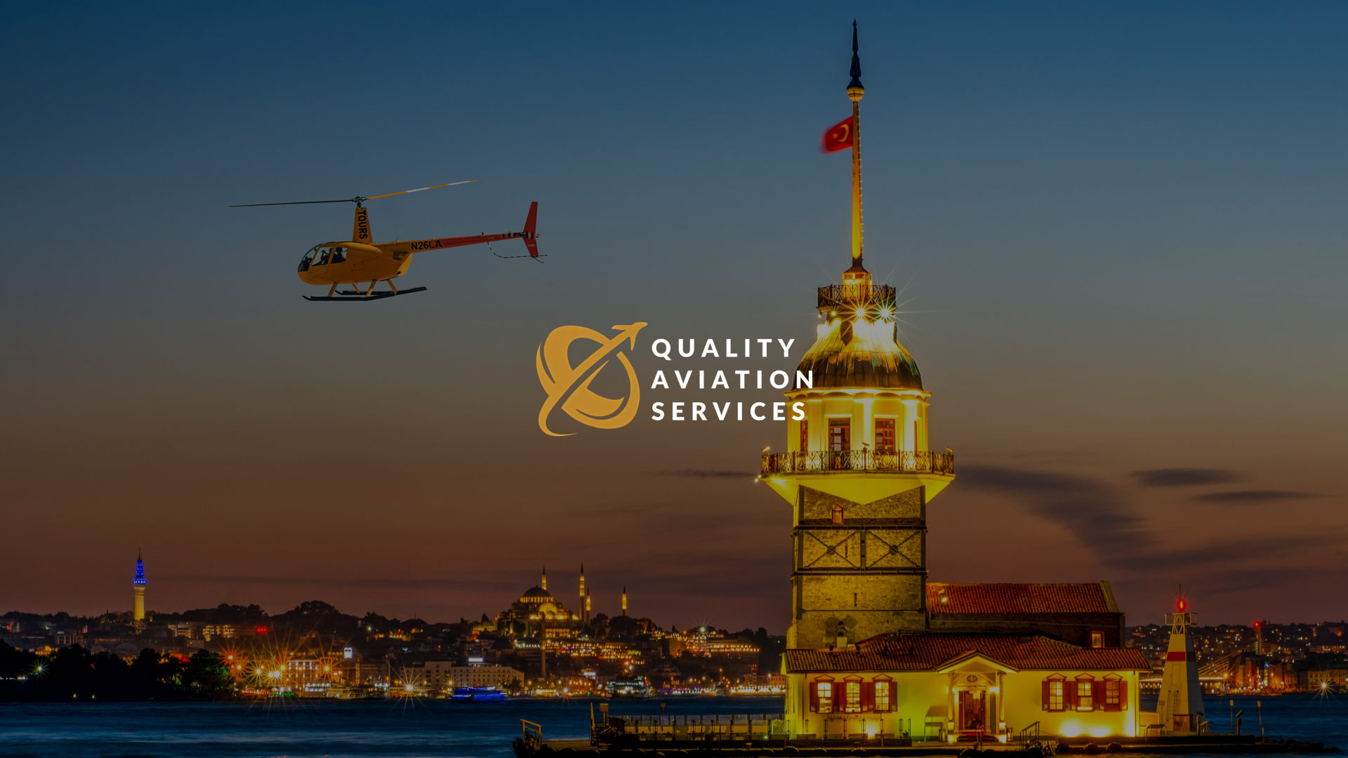 About Quality Aviation Services