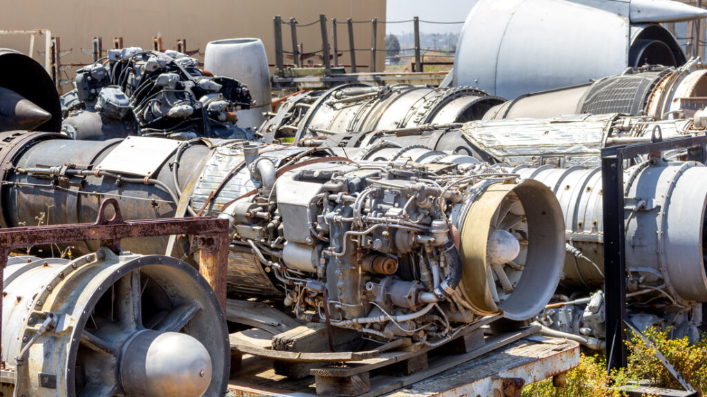 spare parts supply and aircraft spare parts procurement